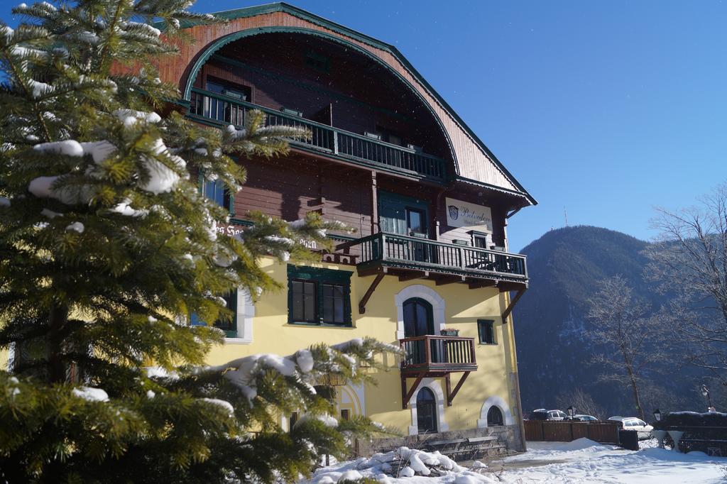 Belvedere Hotell Semmering Exteriör bild